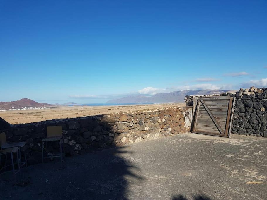 Casa Munique Villa Teguise  Buitenkant foto