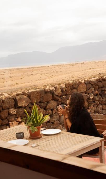 Casa Munique Villa Teguise  Buitenkant foto
