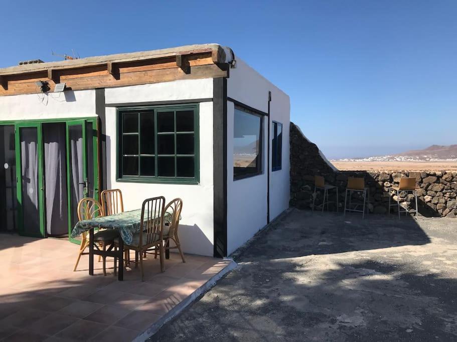Casa Munique Villa Teguise  Buitenkant foto