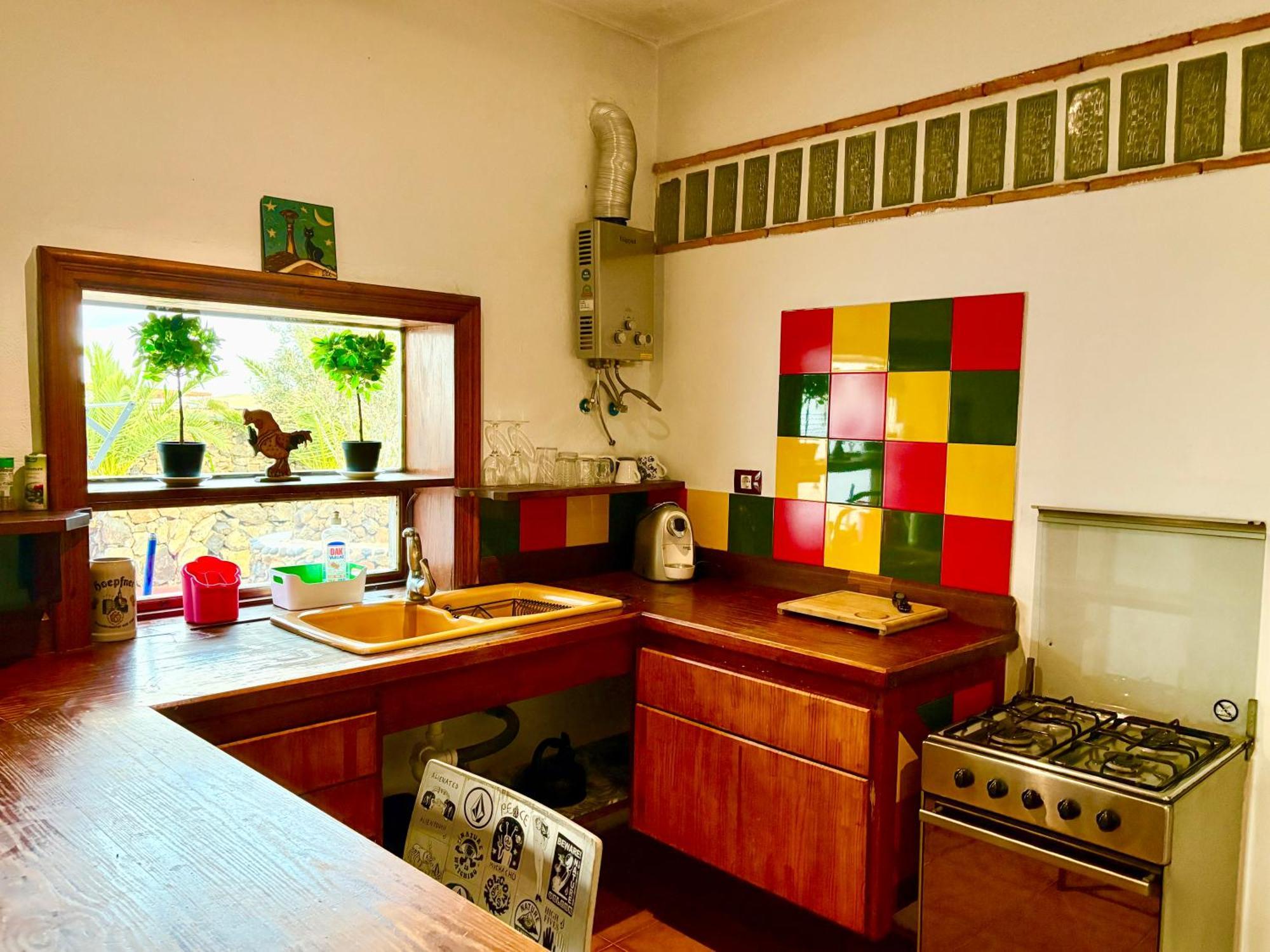 Casa Munique Villa Teguise  Buitenkant foto
